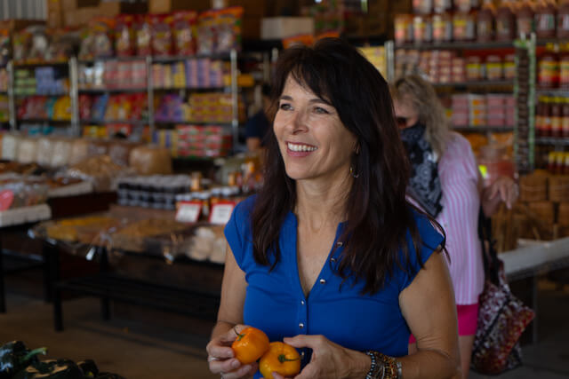 Farmers Market Dorian